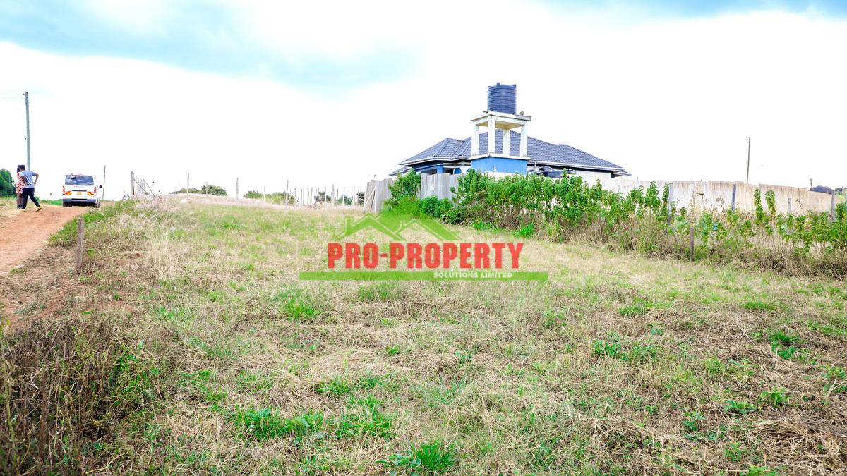 0.05 ha Residential Land at Thigio - 8