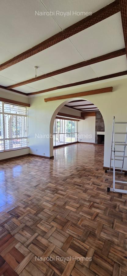 5 Bed House with En Suite at Thigiri Ridge - 13