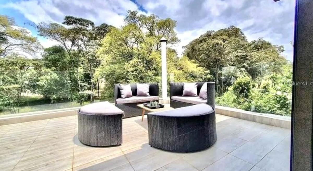 5 Bed House with En Suite at Karen - 18