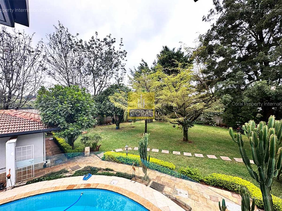 5 Bed House in Nyari - 12