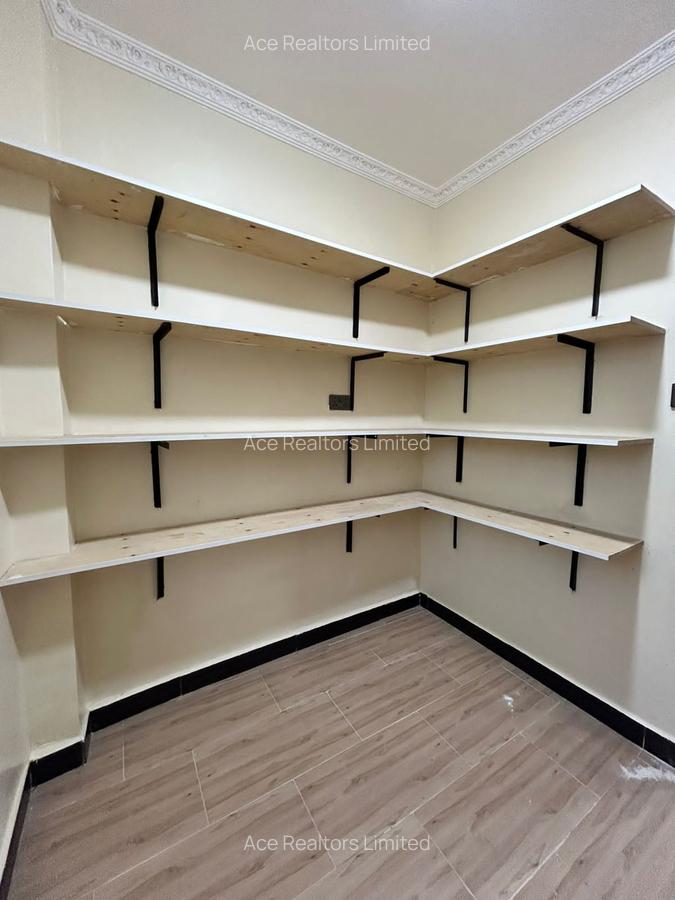 4 Bed House with En Suite at Kitengela - 2