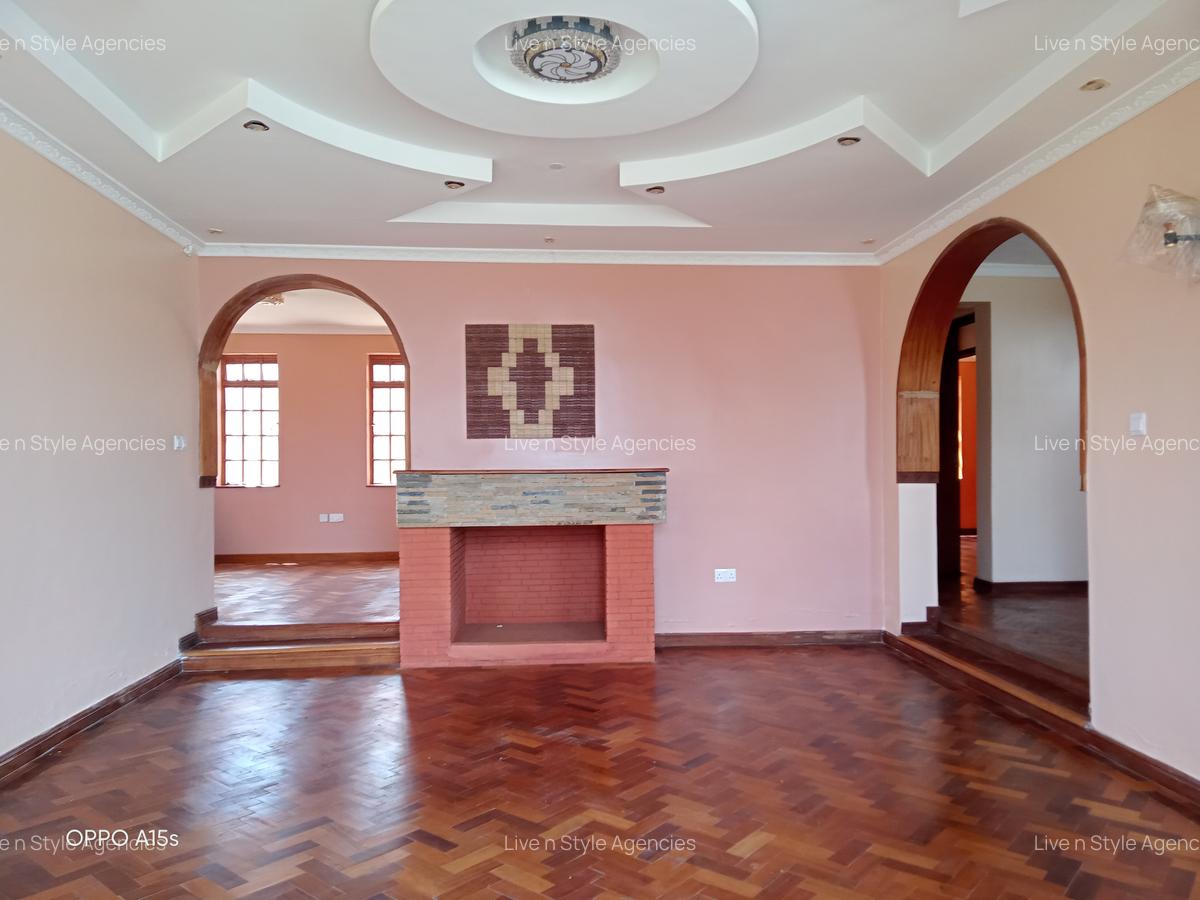 4 Bed House with En Suite in Limuru - 5