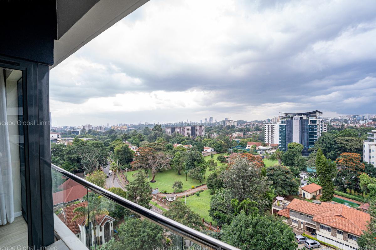 Furnished 2 Bed Apartment with En Suite in Westlands Area - 1