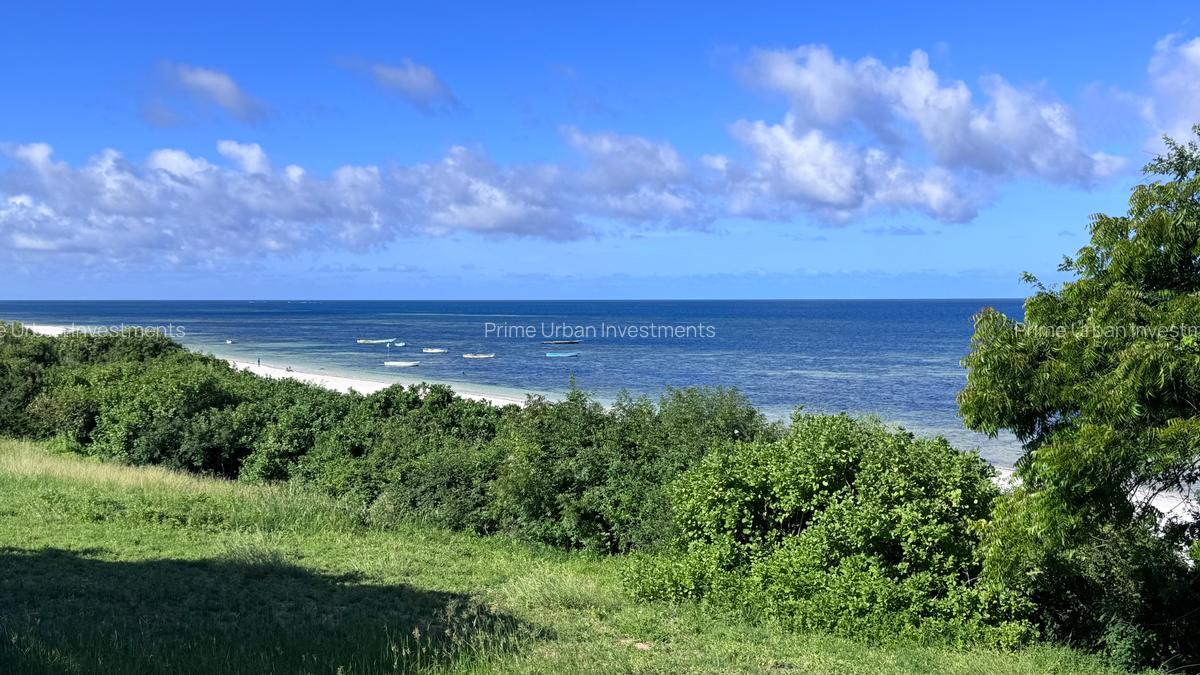 2 ac Land at Kilifi Bofa Beach - 4
