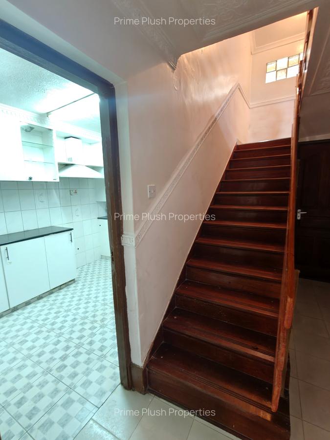 4 Bed House with Staff Quarters in South C - 18