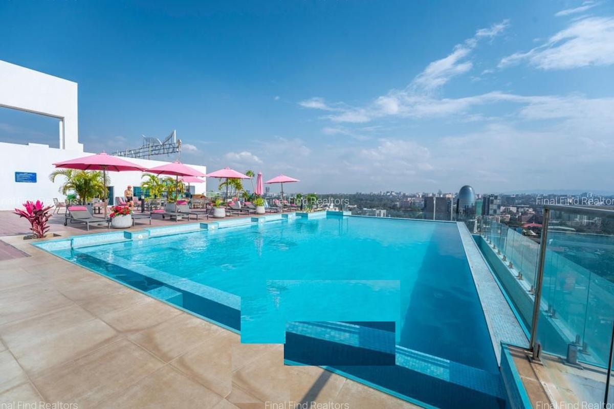 Furnished 2 Bed Apartment with Swimming Pool in Westlands Area - 13