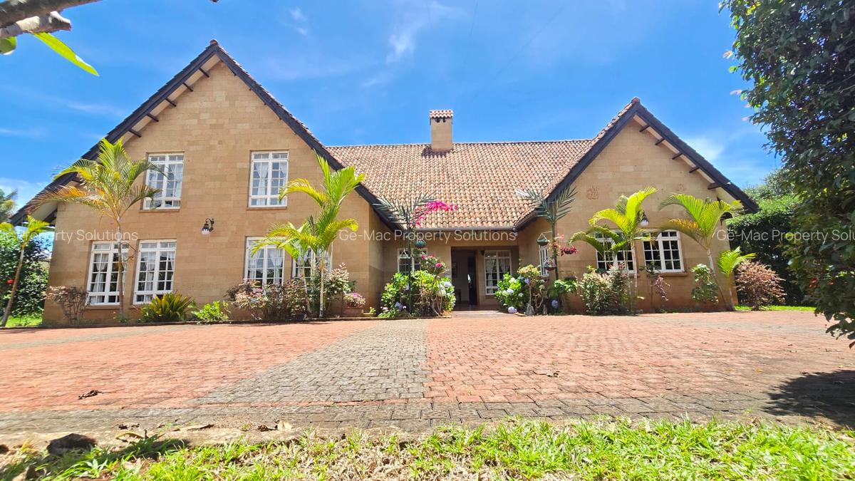 4 Bed House with En Suite in Runda - 13