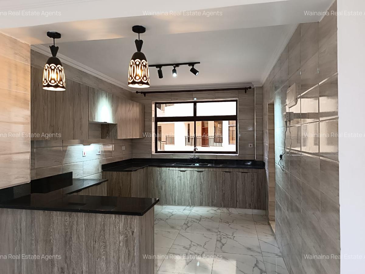 3 Bed Apartment with En Suite at Thindigua Near Police Post - 13