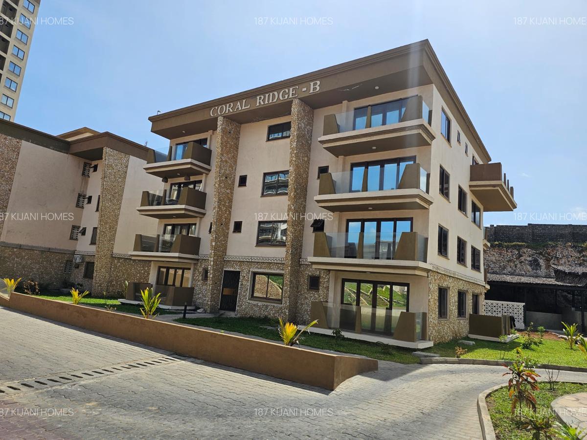Serviced 1 Bed Apartment with En Suite at Kilifi - 5