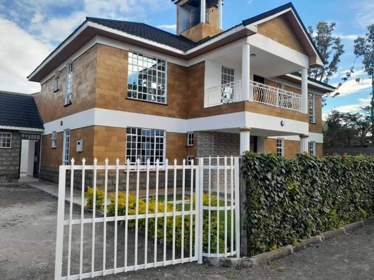 4 Bed House with En Suite at Kandisi - 1