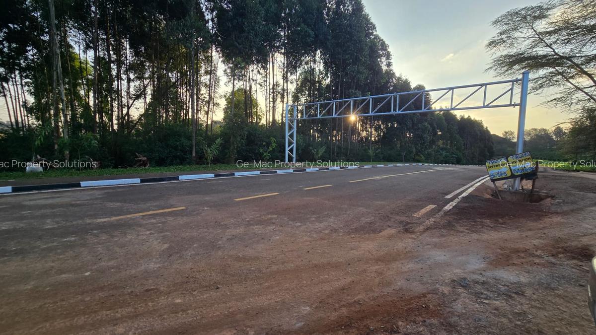 0.25 ac Residential Land in Runda - 18