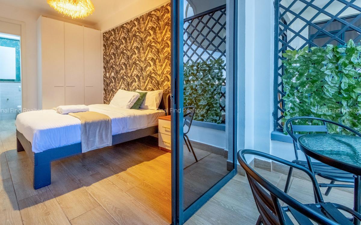 Furnished 2 Bed Apartment with Swimming Pool in Westlands Area - 7