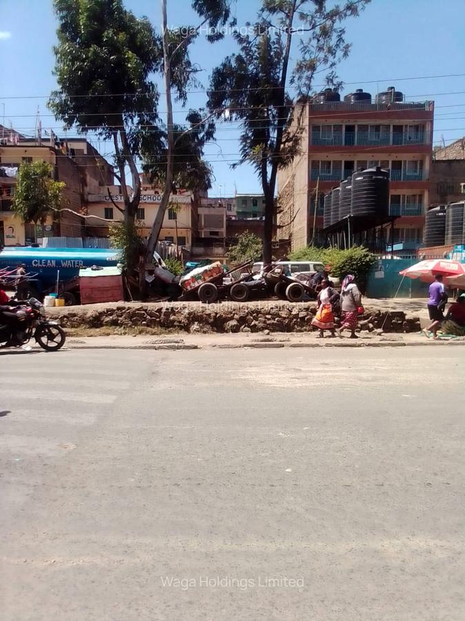 0.25 ac Land at Juja Rd - 1