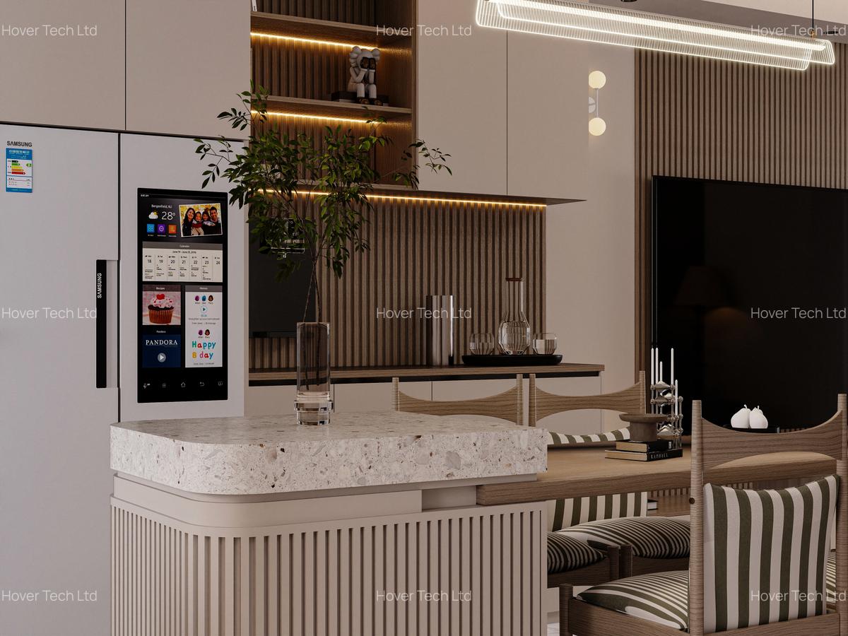 2 Bed Apartment with En Suite in Kilimani - 6