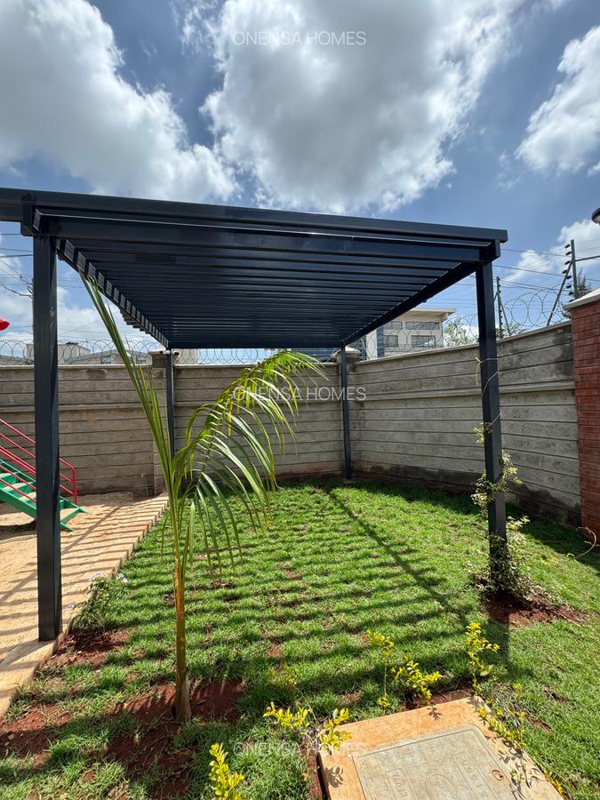 4 Bed House with En Suite in Syokimau - 19