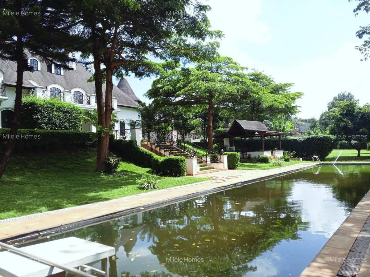 5 Bed Villa with En Suite in Kitisuru - 8
