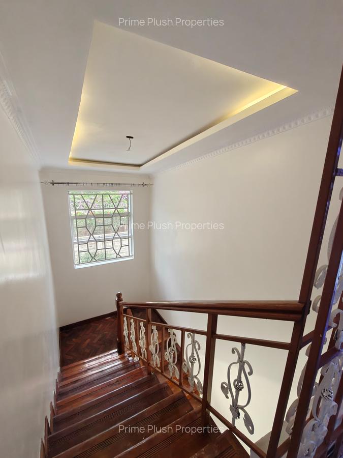 4 Bed House with Staff Quarters in Karen - 11