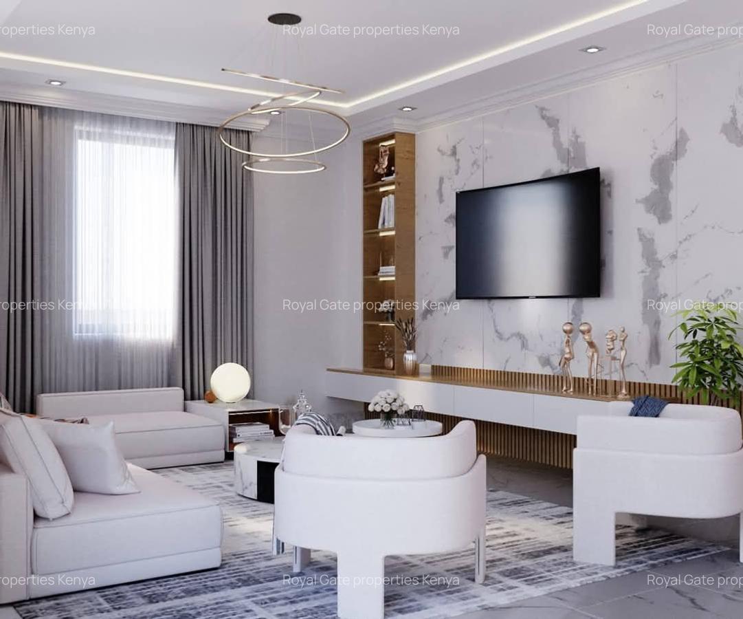 4 Bed House with En Suite at Tuti Motors - 5