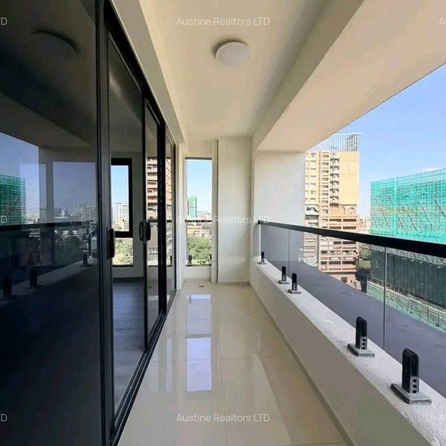 2 Bed Apartment with En Suite at Westlands Road - 15