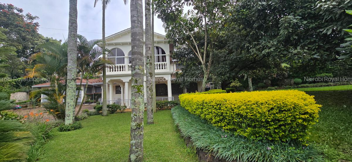5 Bed House with En Suite at Runda Road - 3