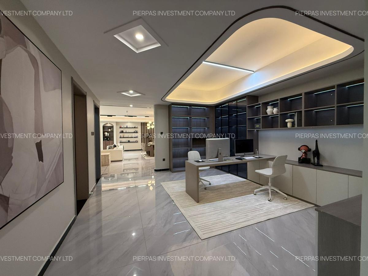 Serviced 3 Bed Apartment with En Suite in Kileleshwa - 7