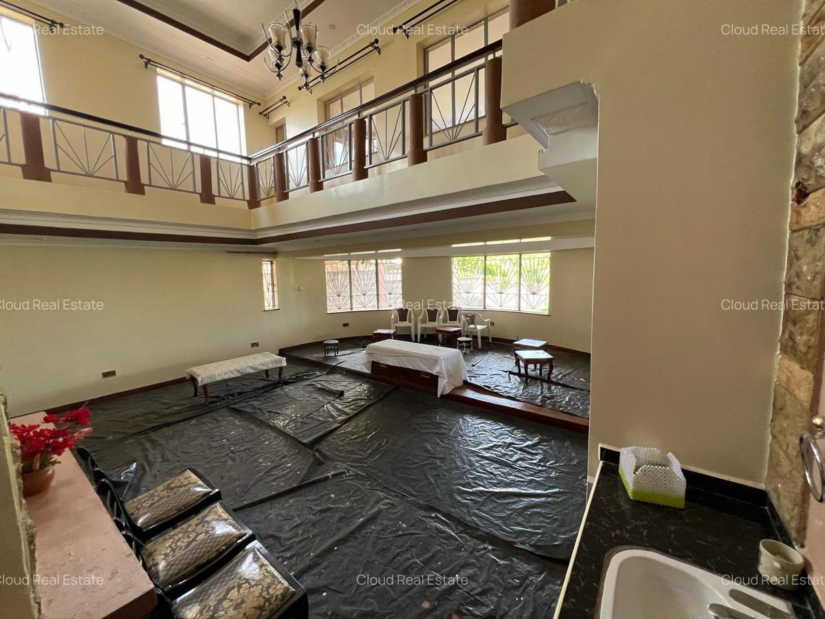 8 Bed House with Staff Quarters in Runda - 4