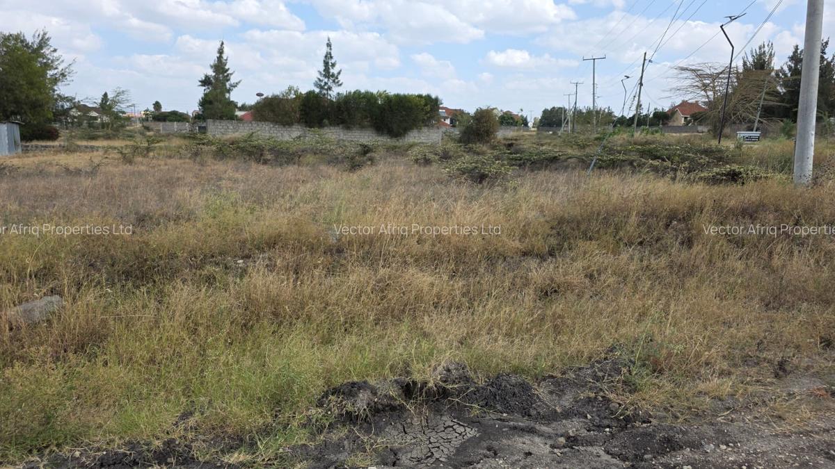Land in Kitengela - 1