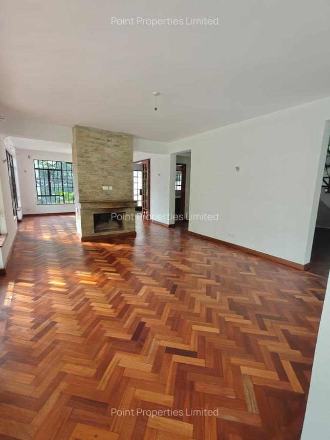 4 Bed Villa with En Suite in Karen - 8