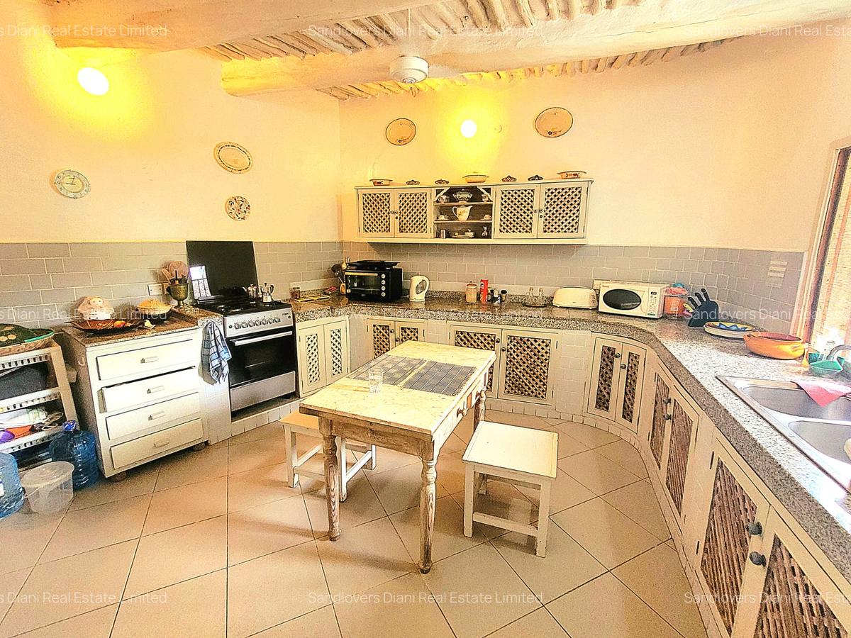 4 Bed Villa with En Suite in Diani - 4