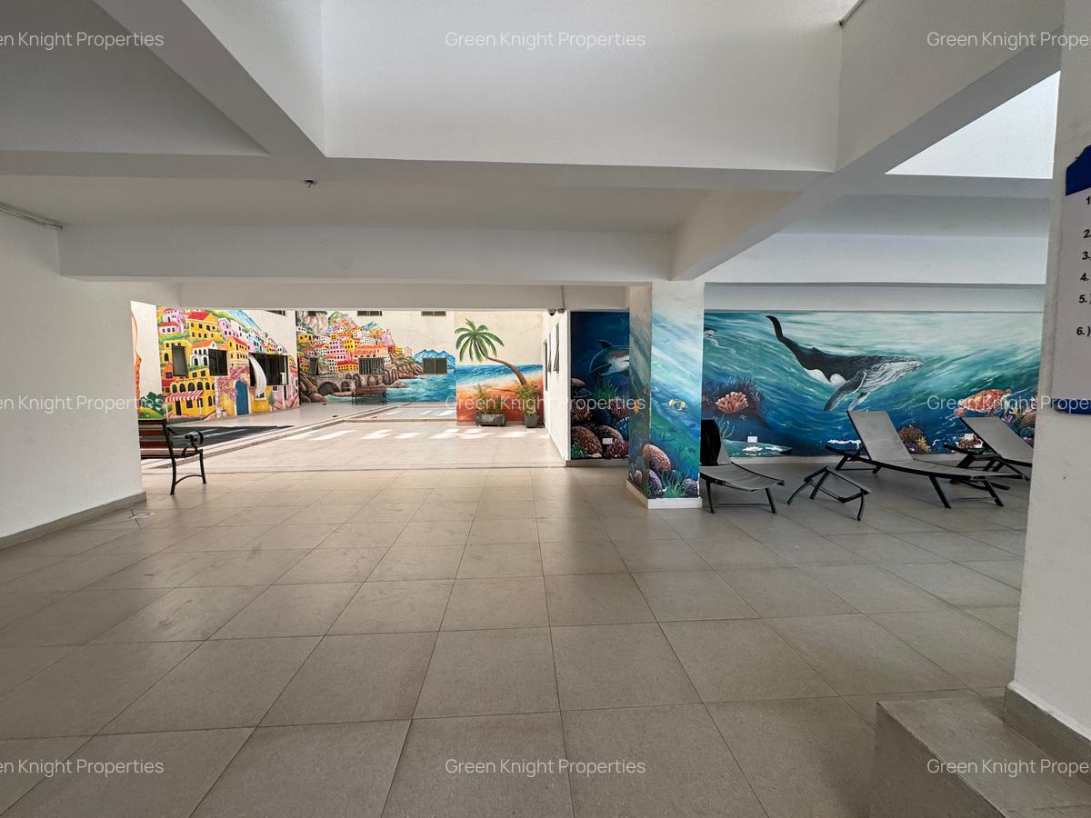 Serviced 4 Bed Apartment with En Suite in Kileleshwa - 12