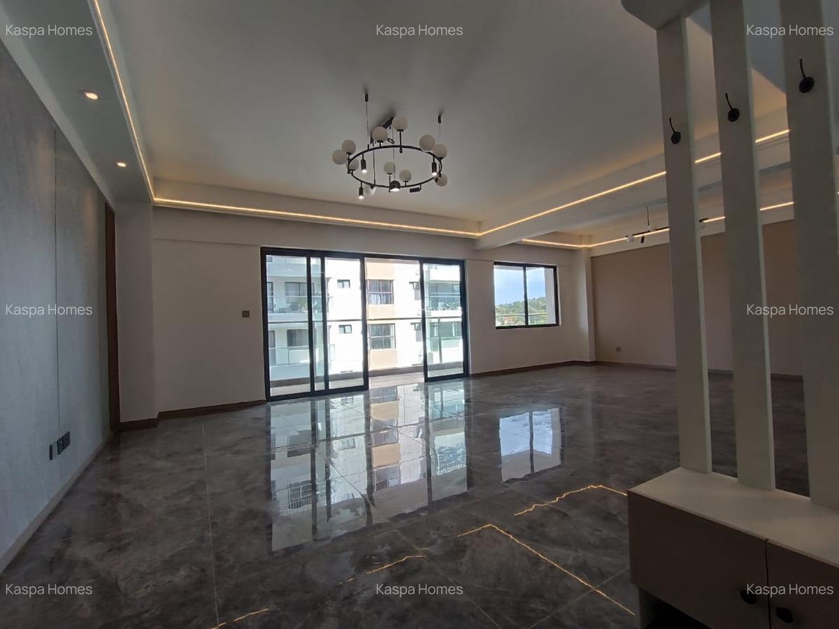 4 Bed Apartment with En Suite in Kileleshwa - 6