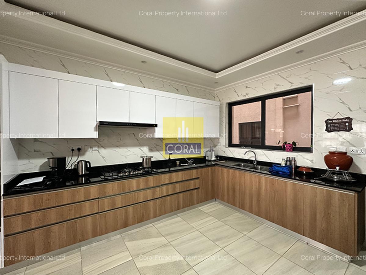 4 Bed Apartment in Westlands Area - 3