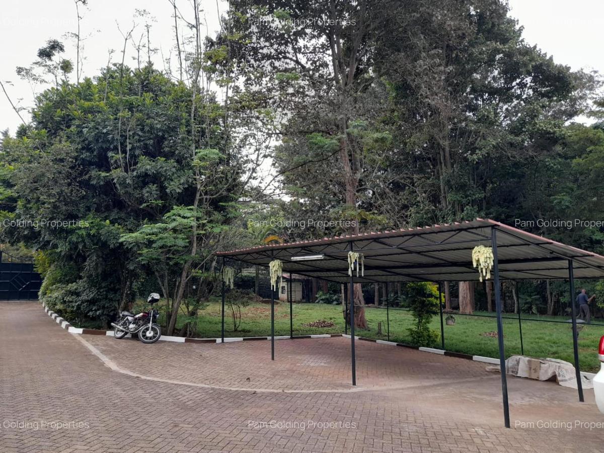 4 Bed House with En Suite in Karen - 16