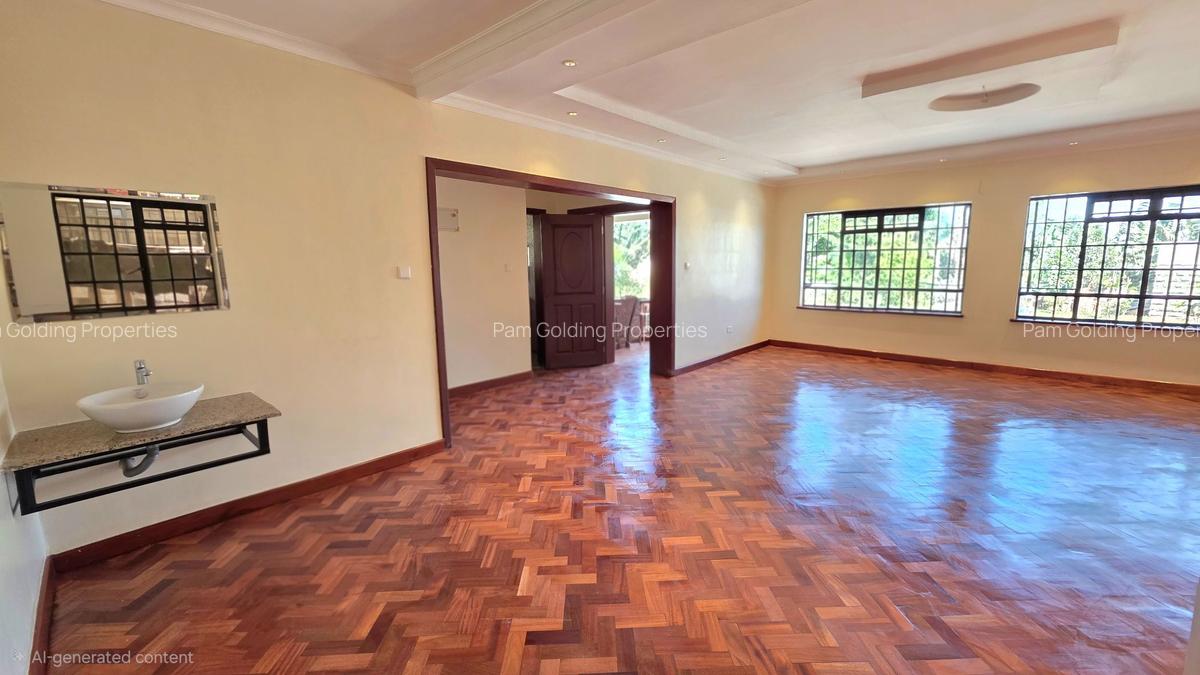 3 Bed House with En Suite in Karen - 4