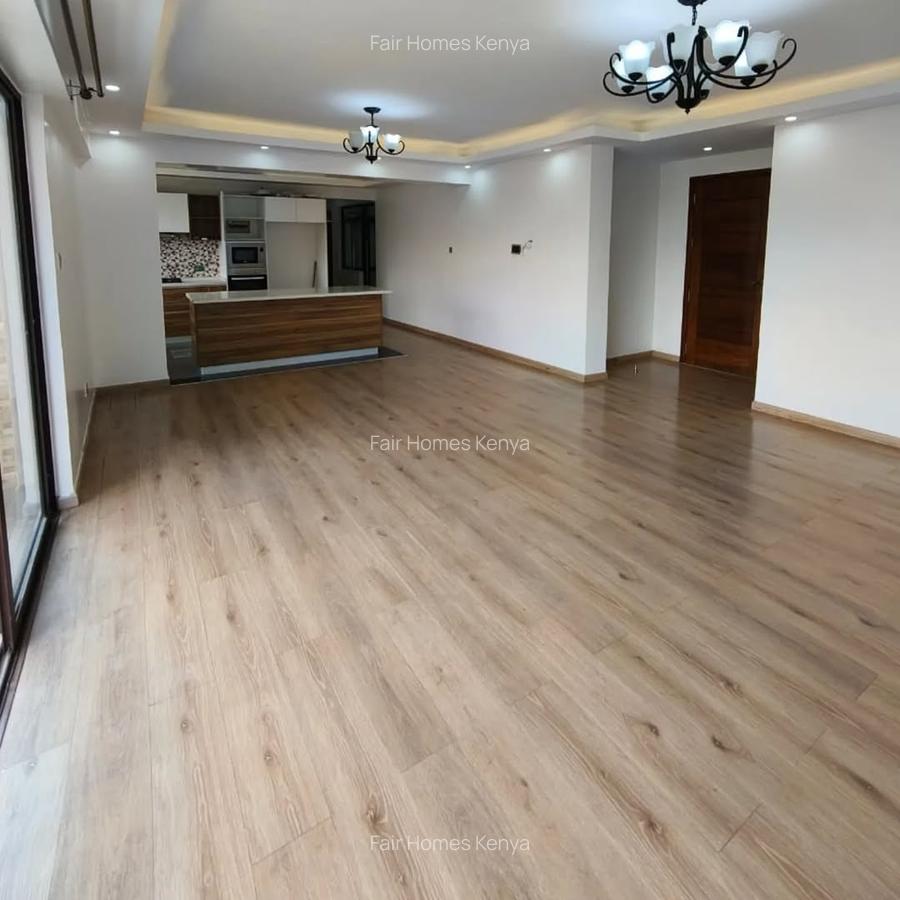 3 Bed Apartment with En Suite at Othaya Road - 2