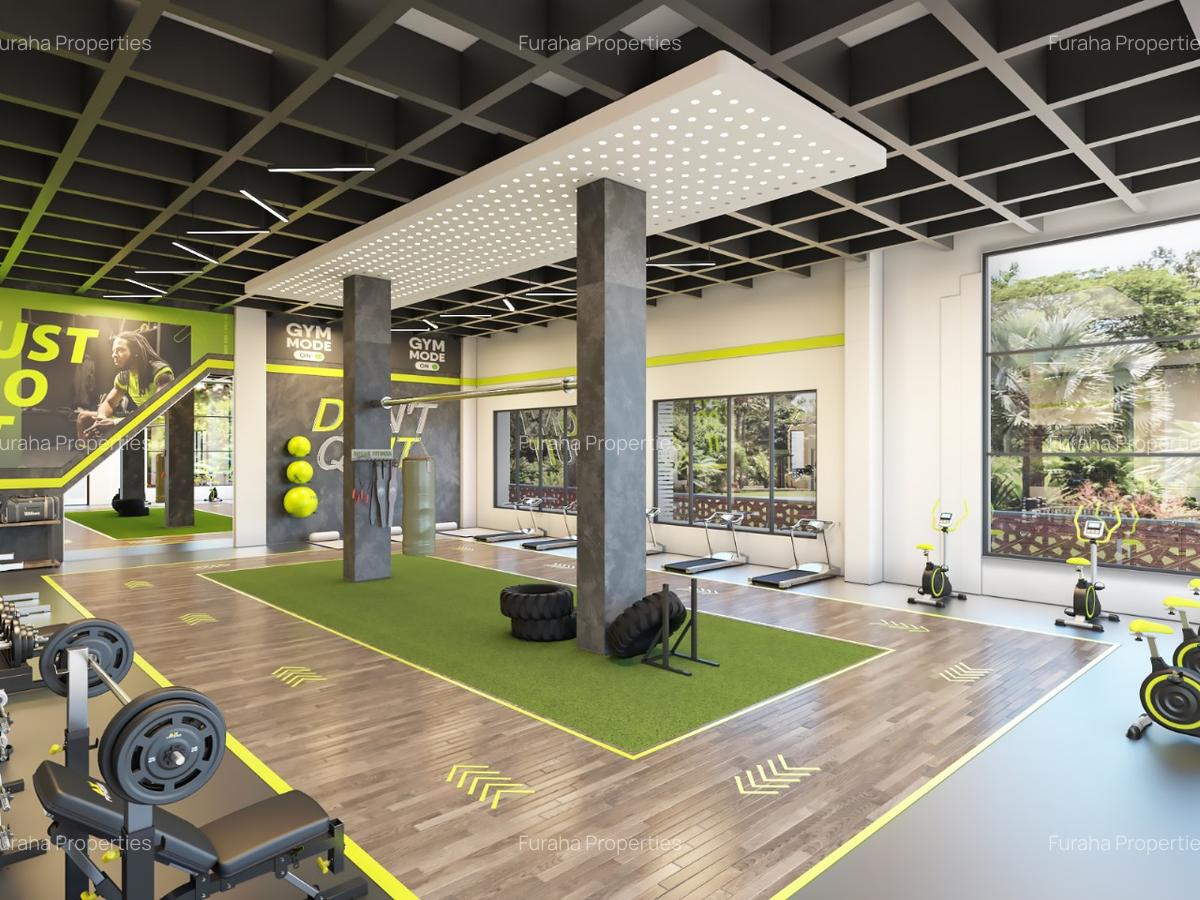 3 Bed Apartment with En Suite in Nyali Area - 14