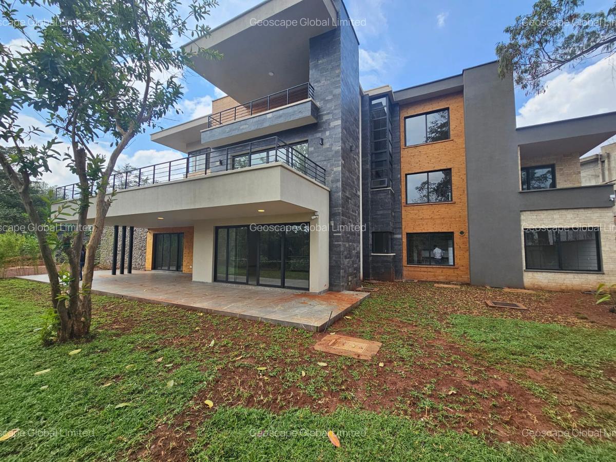 4 Bed Villa with En Suite in Loresho - 1