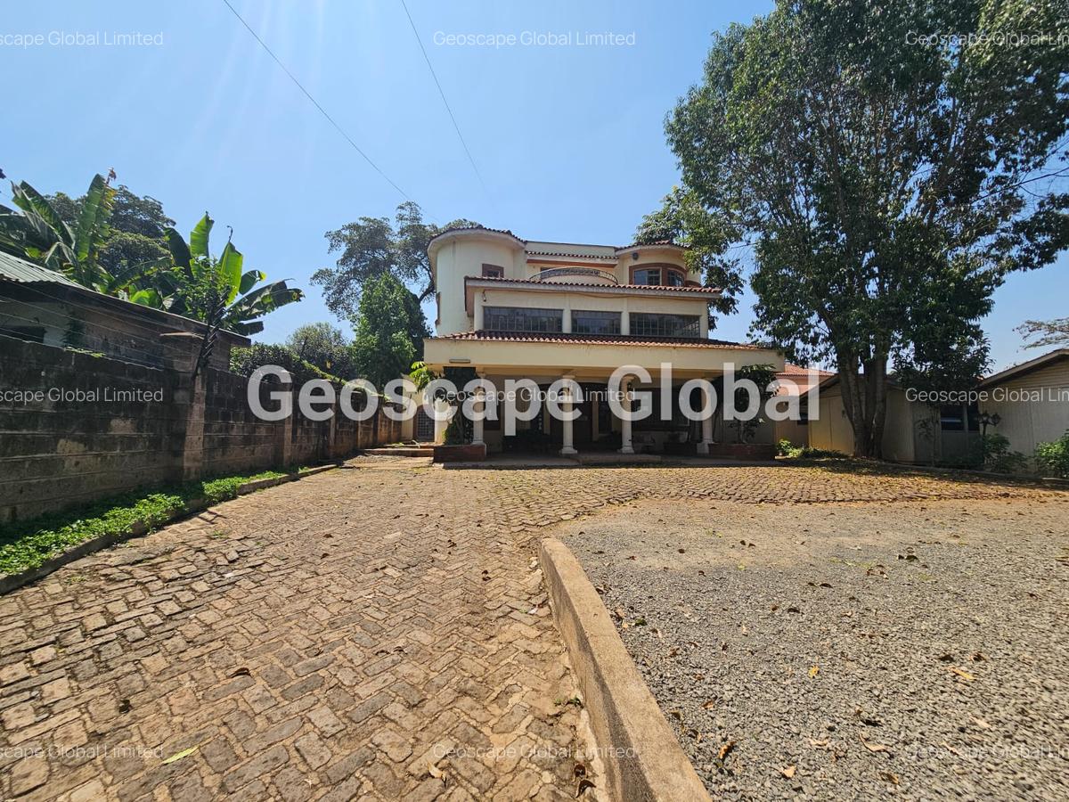 Commercial Property with Parking in Gigiri - 3
