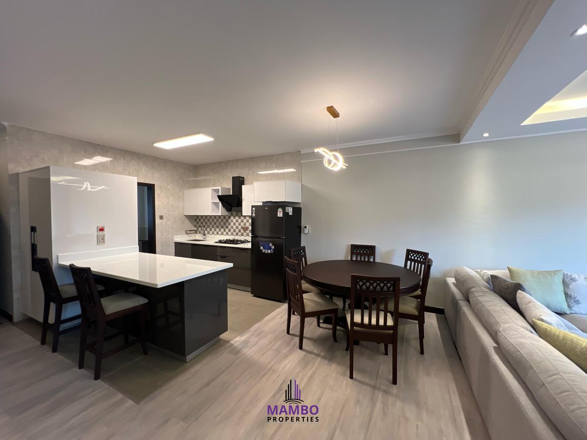 Furnished 2 Bed Apartment with En Suite at Riverside Drive - 5