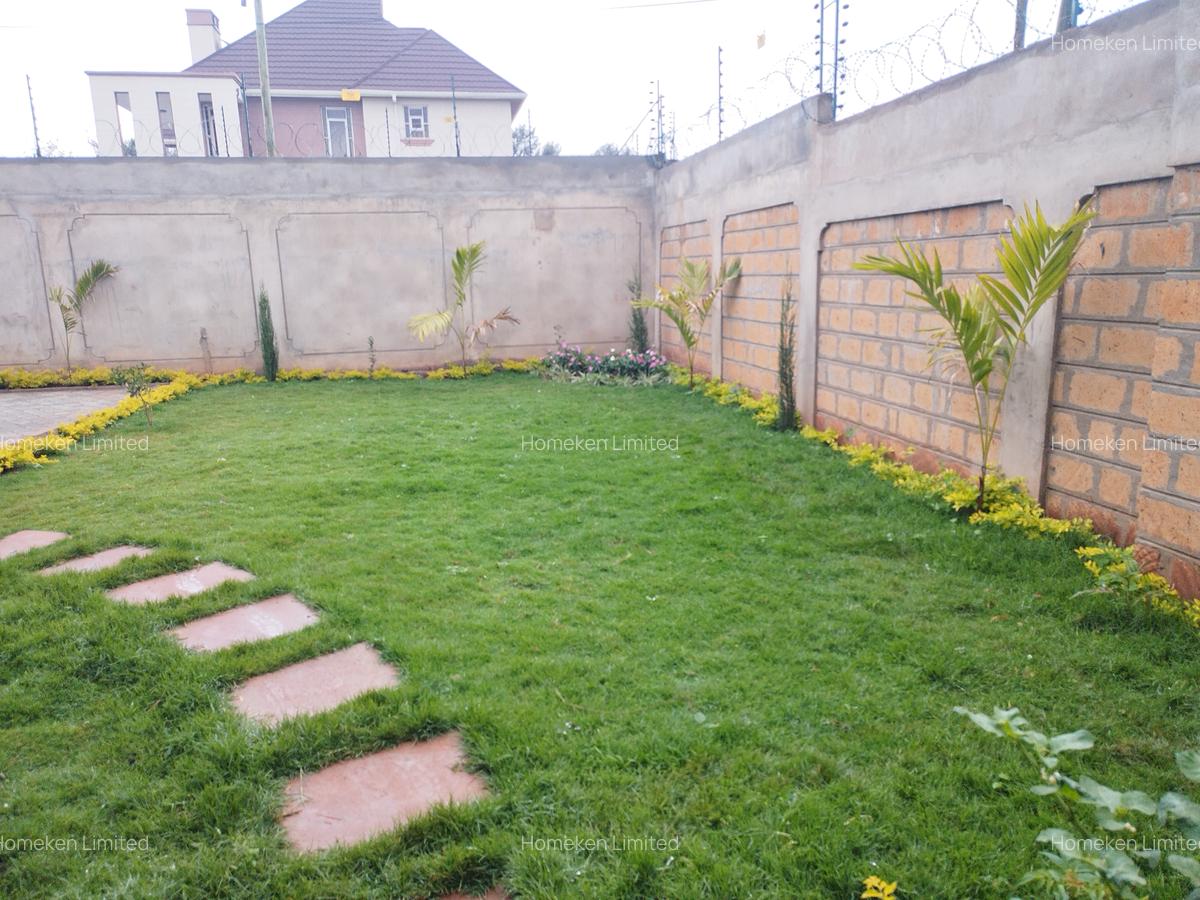 5 Bed Townhouse with En Suite at Ngong Town. - 4