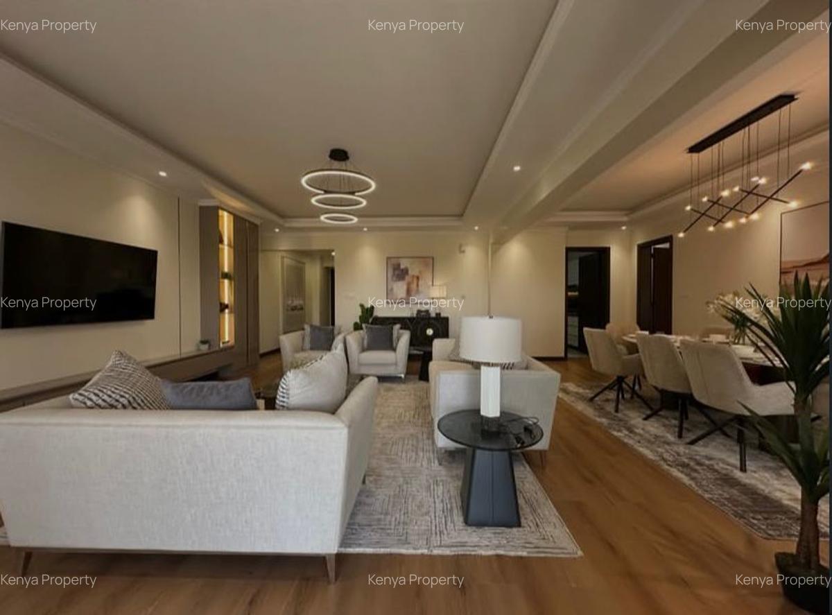 3 Bed Apartment with En Suite in Lavington - 13