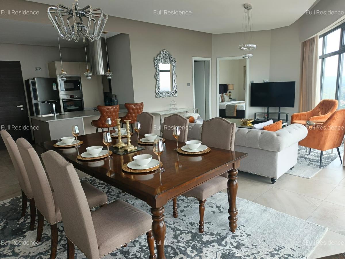 Furnished 2 Bed Apartment with En Suite at Church Rd - 9