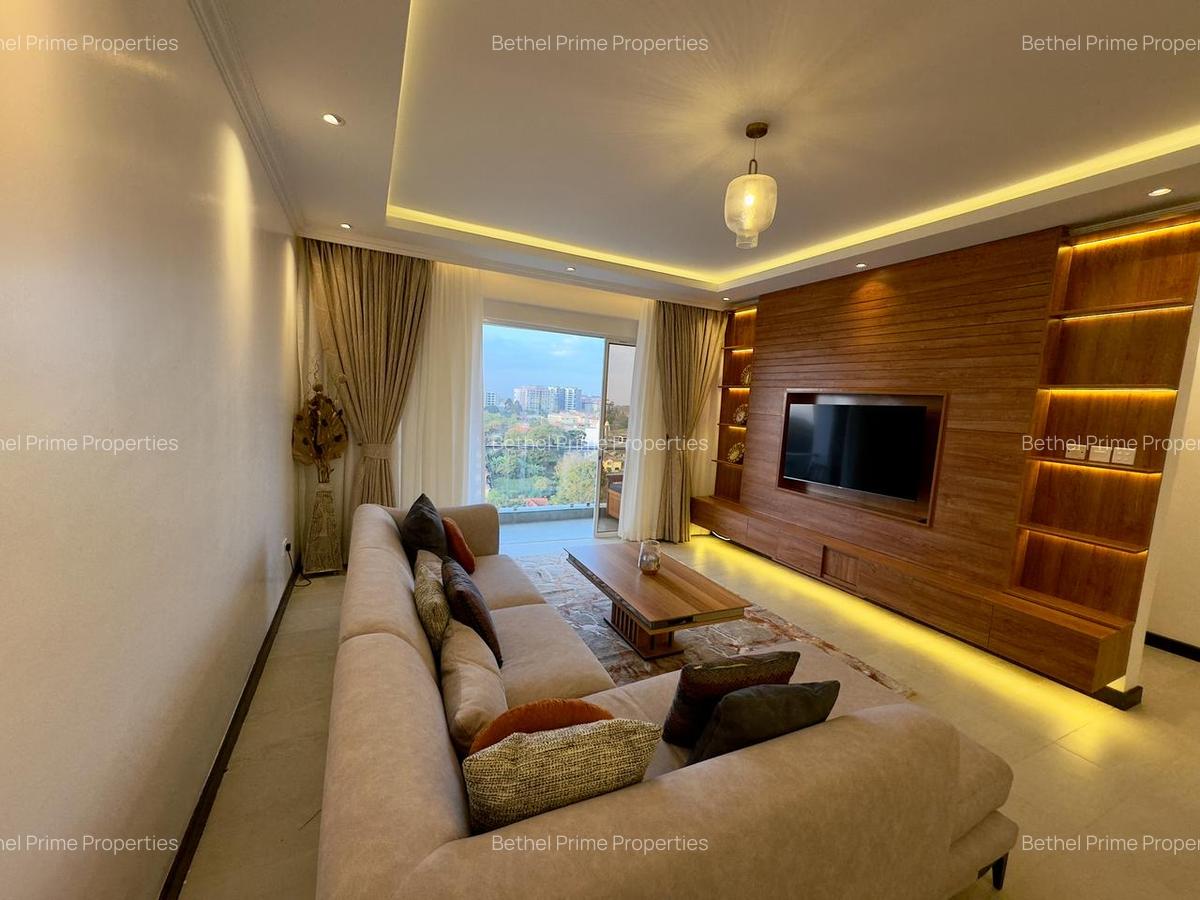 Furnished 2 Bed Apartment with En Suite in Brookside - 4