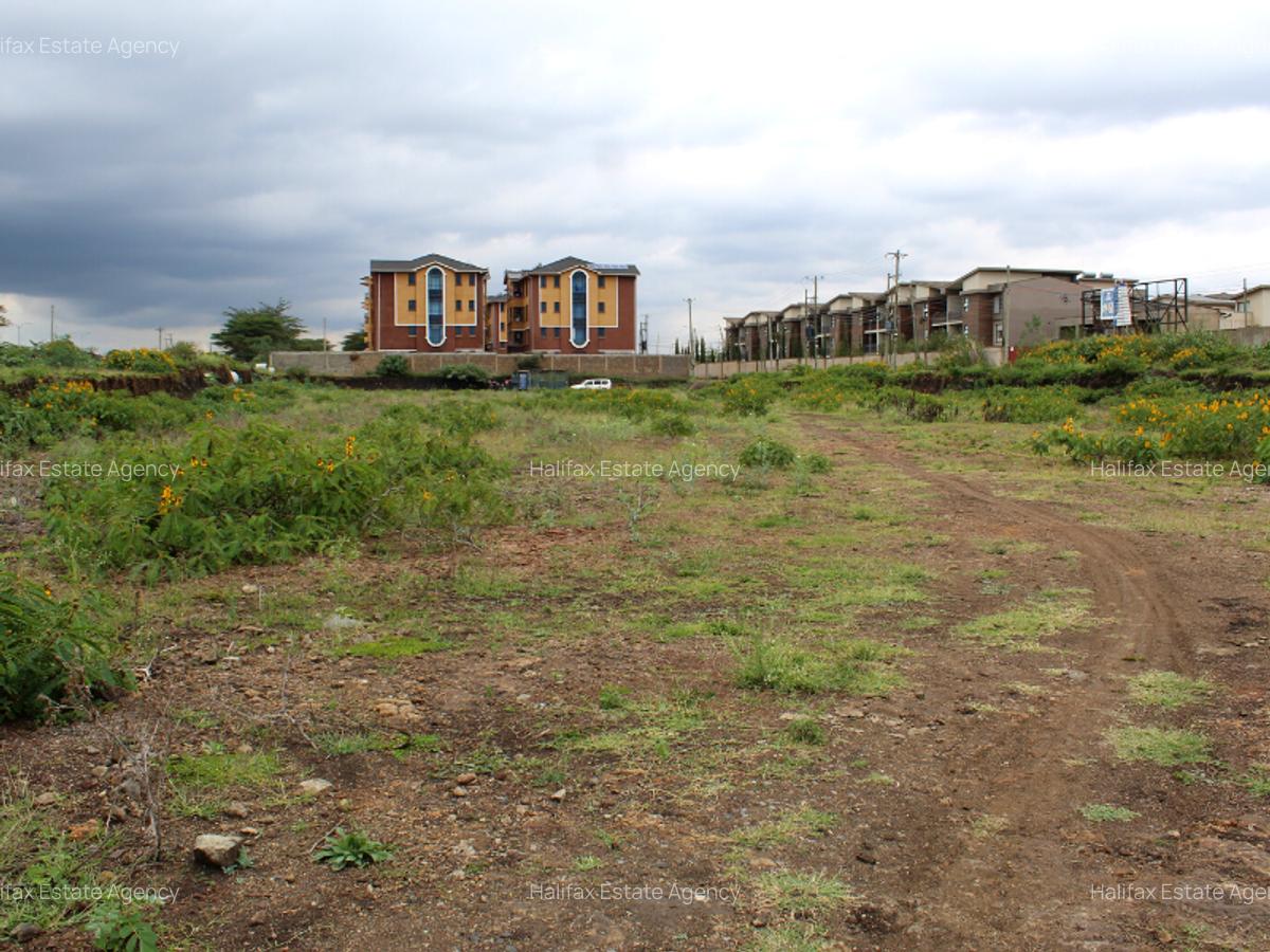 0.5 ac Residential Land in Langata - 1