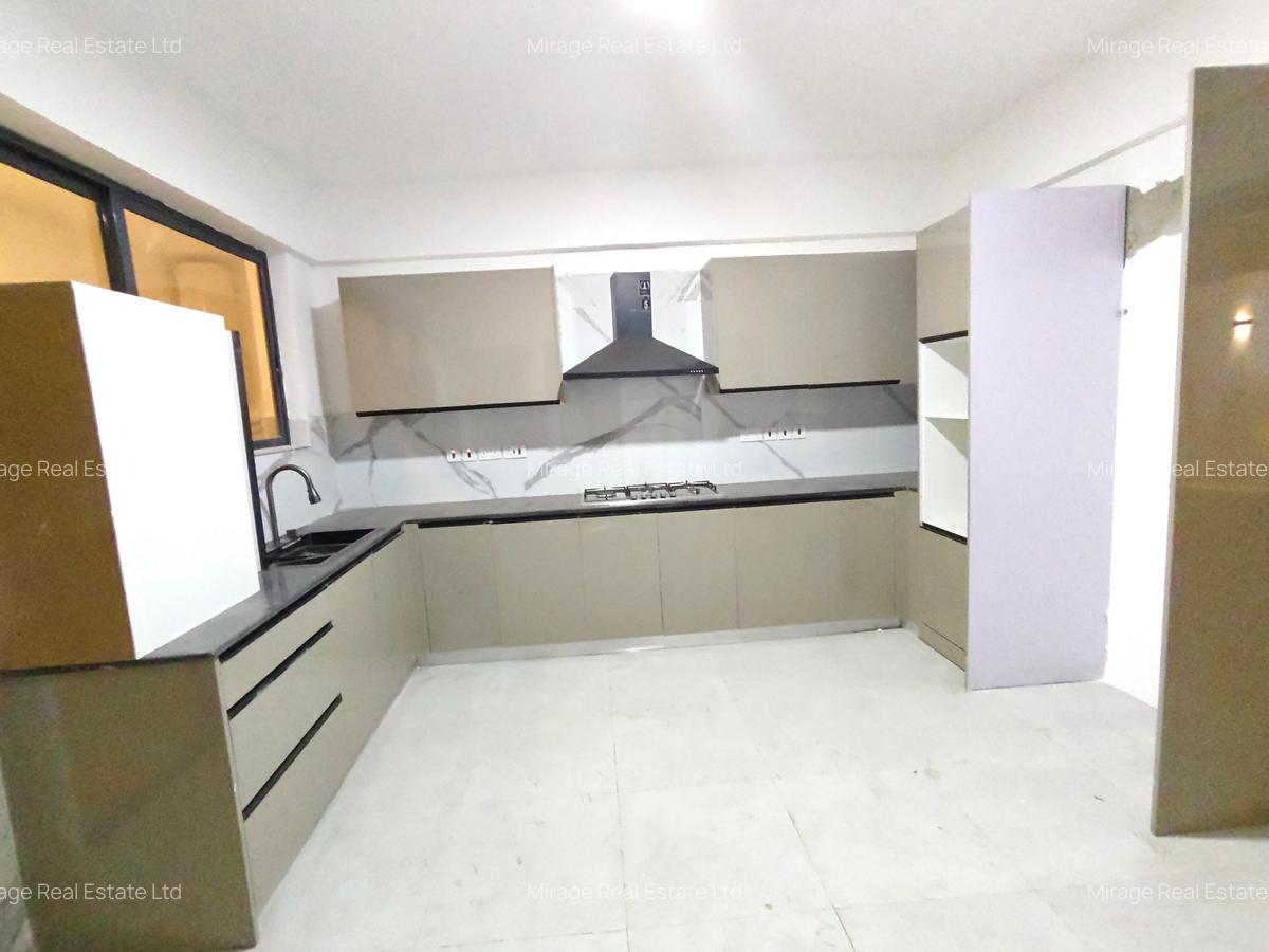 3 Bed Apartment with Staff Quarters in Parklands - 1