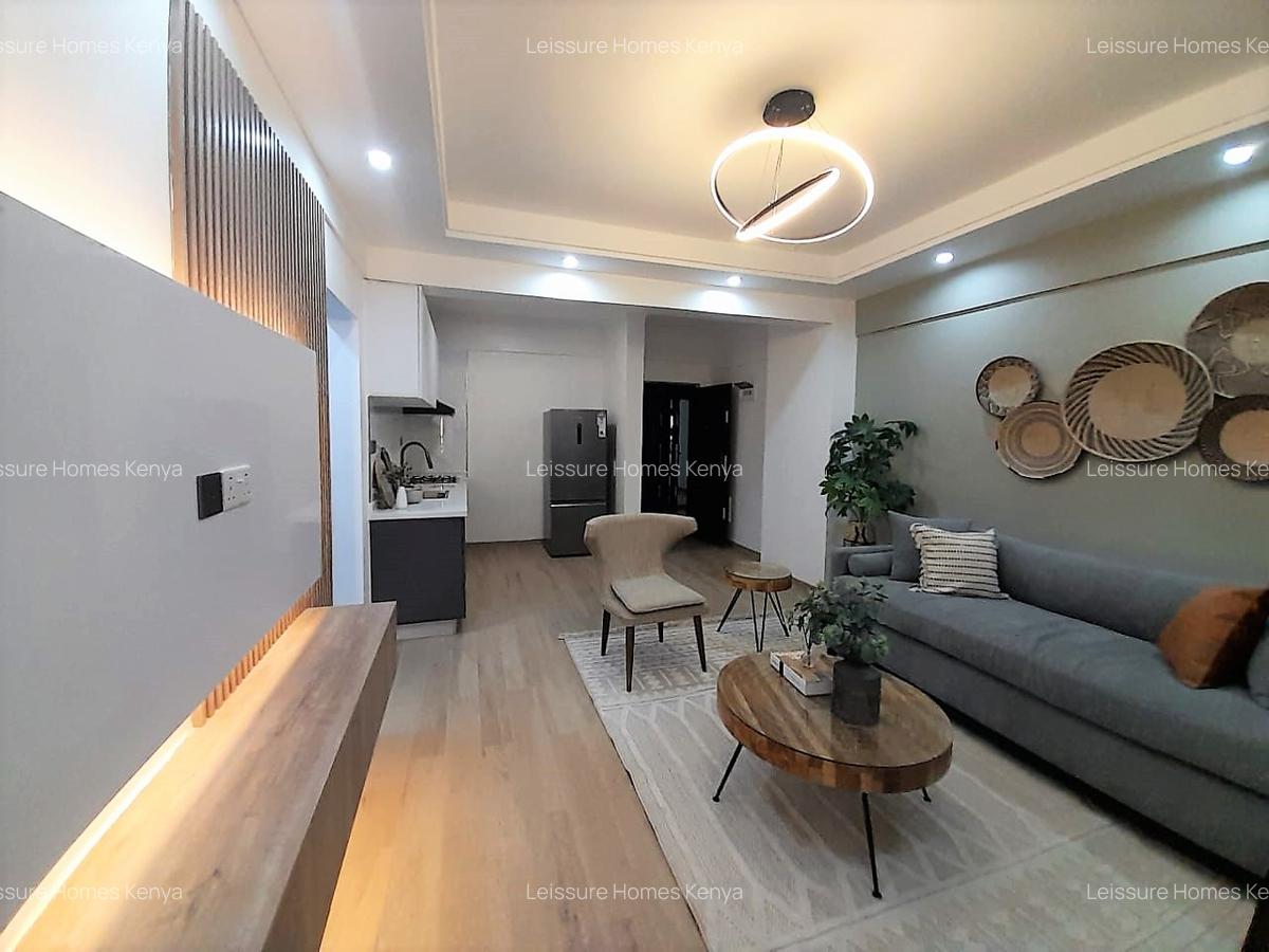 1 Bed Apartment with Swimming Pool at Off Rhapta Road - 7