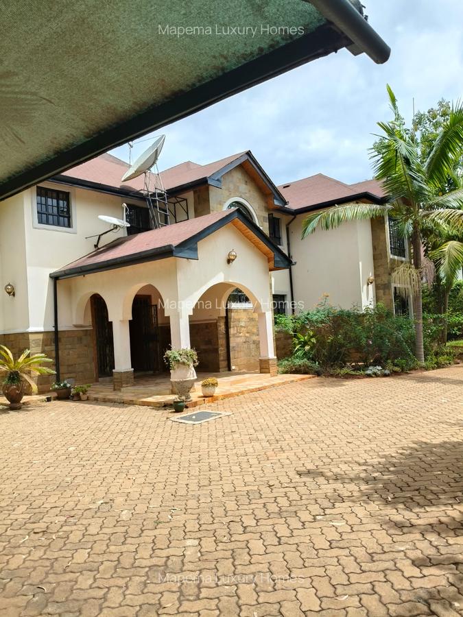 6 Bed House with En Suite at Magadi Road - 20
