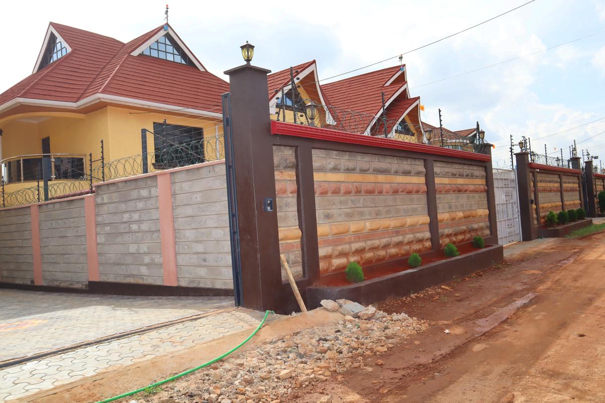 4 Bed House with En Suite at Mugutha Area - 20