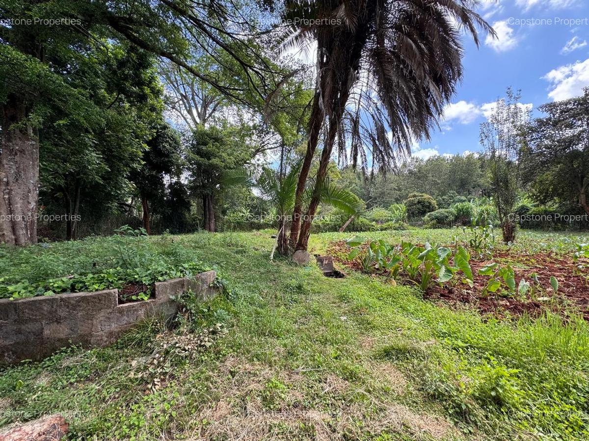 Residential Land in Kyuna - 7