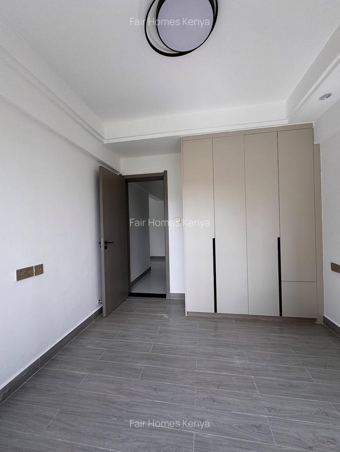 1 Bed Apartment with En Suite at Nyeri Road - 9